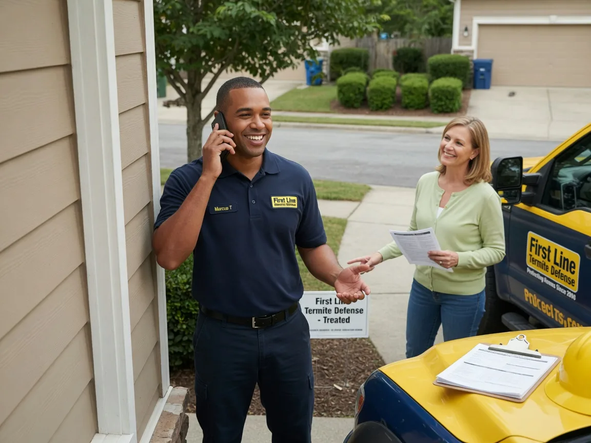 Termite Treatment Lonsdale, AR FAQs